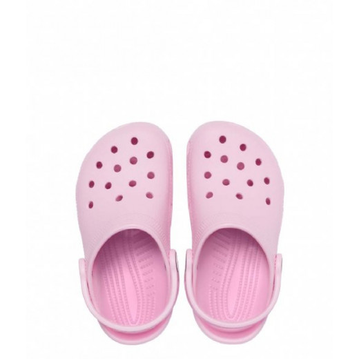 حذاء كلاسيك للاطفال ، باللون الوردي ، مقاس38-39 من كروكس