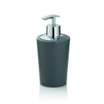 Kela Liquid Soap Dispenser, Marta Design, Grey Color, 350 ml