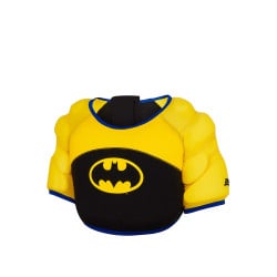 سترة أجنحة باتمان للأولاد، باللونين الأسود والأصفر من زوغز