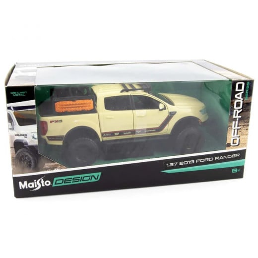 Maisto Ford Ranger with FX4 Off-road 1:24