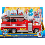 Nickelodeon PAW Patrol Marshall’s Transforming Movie City Fire Truck