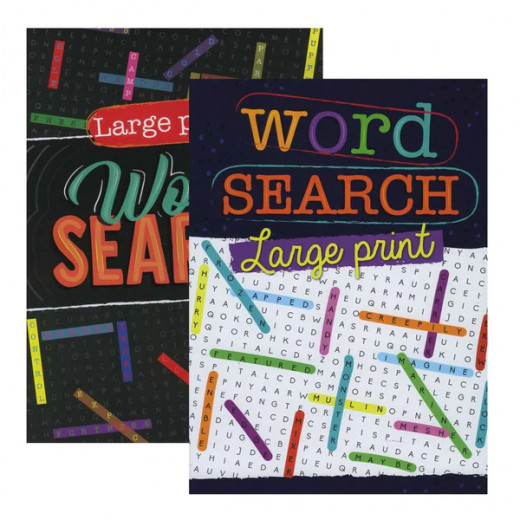 Kappa Find A Word Puzzles Books