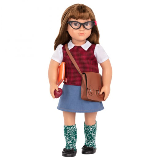 Our Generation Teacher Activity Doll, Taylor