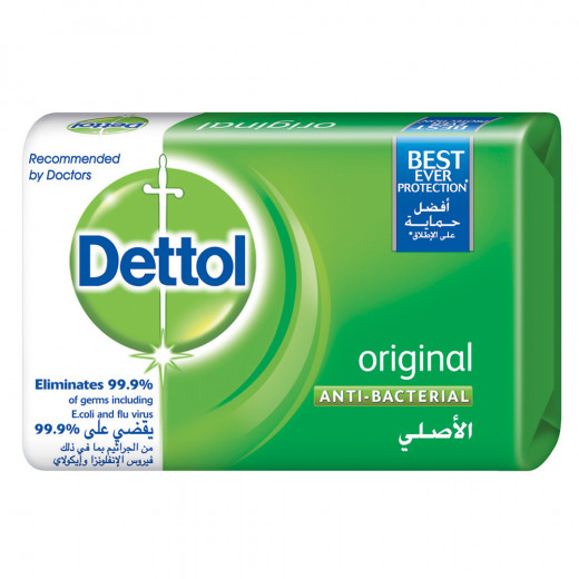 Dettol Original Soap, 120g