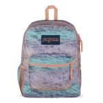 JanSport Cross Town Backpack, Cotton Candy Clouds