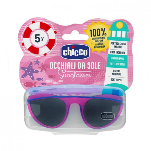 Chicco Sunglasses For Girls, +5 Years