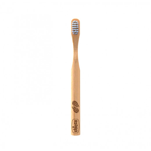 Chicco Bamboo Toothbrush, + 3 Years