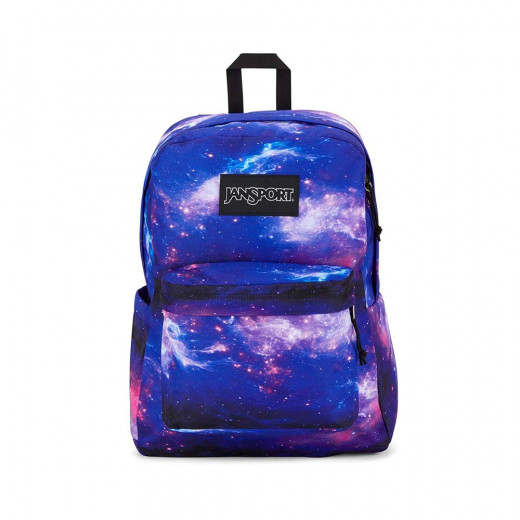 JanSport Superbreak Plus Backpack, Galaxy Design