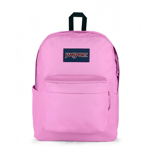 JanSport Superbreak Plus Backpack, Light Purple Color | JanSport ...