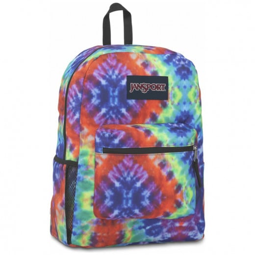 Jansport Superbreak Backpack, Rainbow Colors