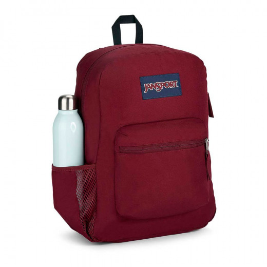Jansport Superbreak Backpack, Viking Red