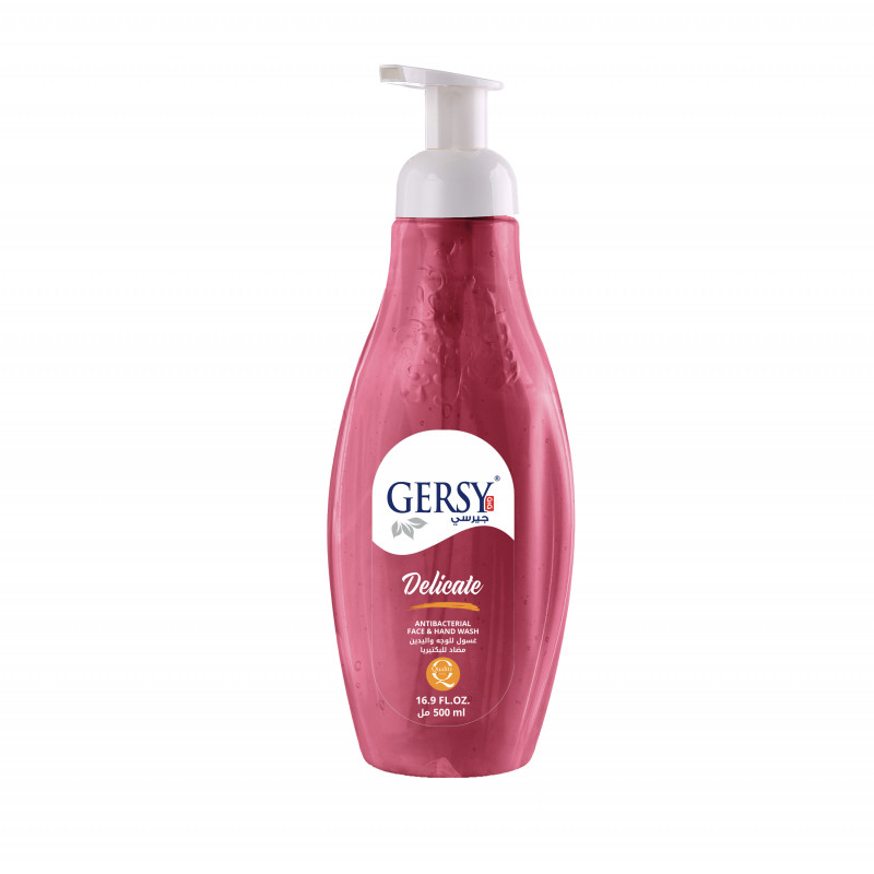 Gersy Face&hand Soap, Sea Breeze Good Smell, 500 Ml | Home | Bathroom Fixtures | Hands Wash & Soaps