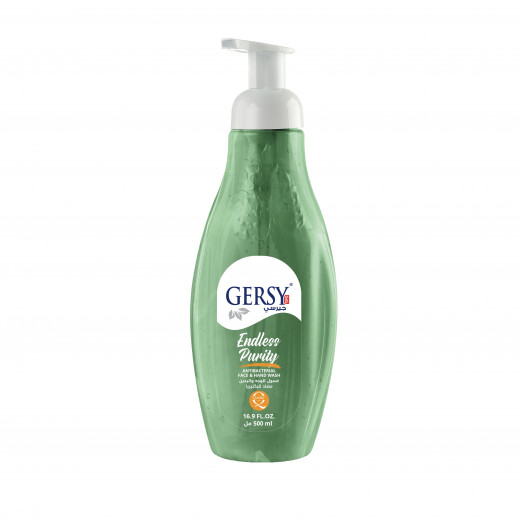 Gersy Face & Hand Soap, Endless, 500 Ml