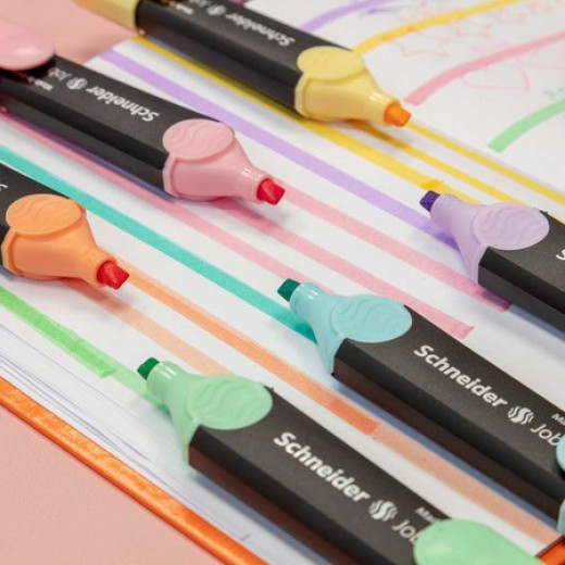 قلم تخطيط باستيل, باللون البنفسجي الفاتح, 1+5 ملم من شنايدر