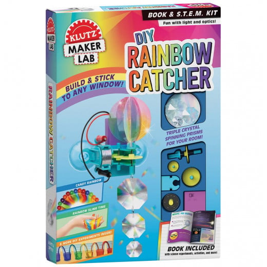 Klutz Rainbow Catcher Maker Kit