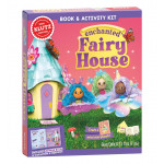 Klutz Fairy House Handicraft Set