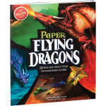 Klutz Paper Flying Dragons Set
