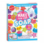 Klutz Make Your Own Soap Pack Collection