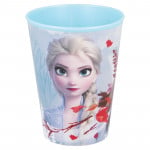 Stor Plastic Cup, Frozen Design, 260 Ml