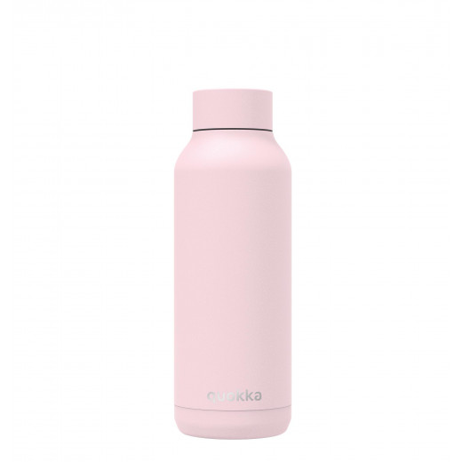 Quokka Stainless Steel Bottle, Pink Color, 510 Ml