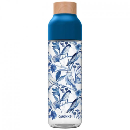 زجاجة تريتانمن البورسلين، باللون الأزرق، 840 مل من كوكا