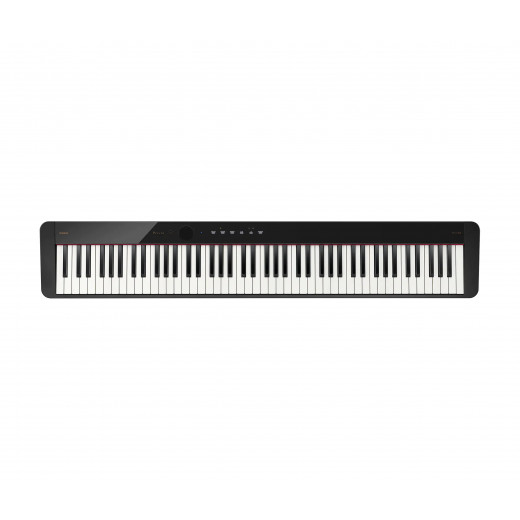Casio Digital Keyboard, Black Color, PX-S1100