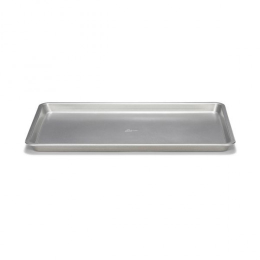 Patisse Tefal Baking Tray Silver Top, Silver Color, 35 x 24 cm