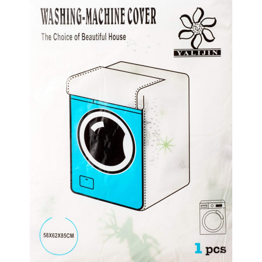 Washing Machine Cover, 58 x 62 x 85 cm, Assorted