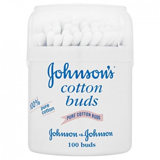 Johnson's Cotton Buds (100)
