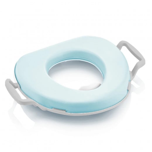 Babyjem luxury baby toilet seat adapter mint