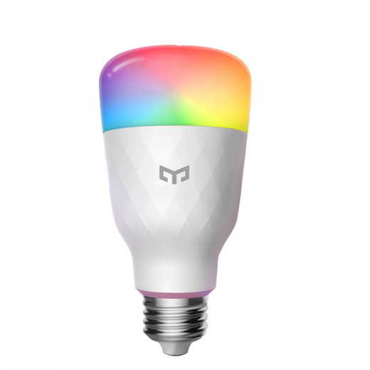 Yeelight Smart Led Light Bulb W3, Multicolor