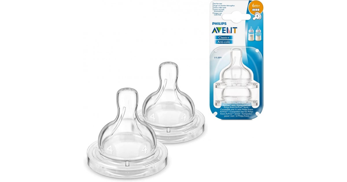 Avent Pack X 3 Mamaderas Philips Anti-colic Maternelle