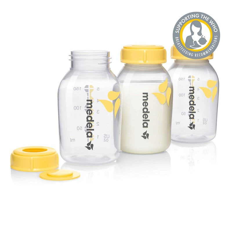 MEDELA BOTELLA-BIBERON 150 ML 3 U