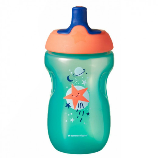 Tommee Tippee Explora Active Sports 12m+ Cup, Green