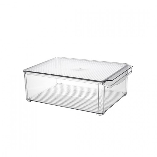 صندوق تخزين الثلاجة, 37.4 × 22.8 × 10.8 سم