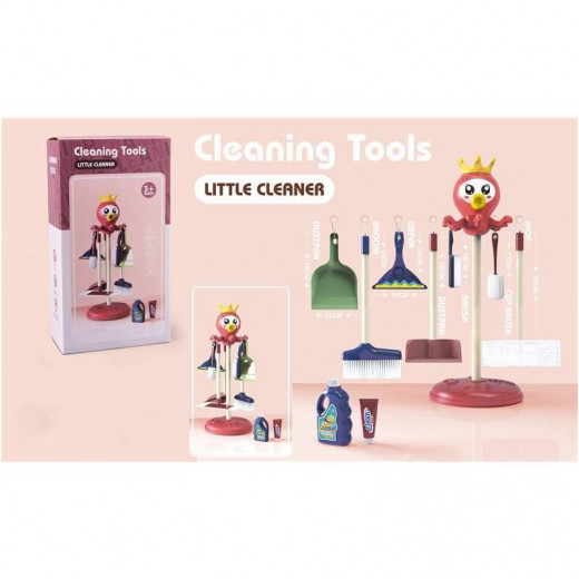 Small Cleaning Tools Game