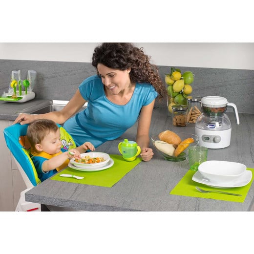 Chicco First Cutlery (12M+)