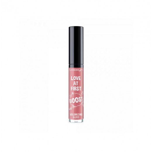 Misslyn Love At First Boost Volumizing Gloss, Number 16, Plump It Up
