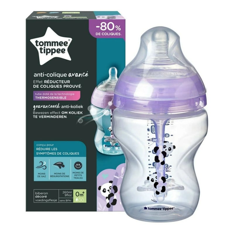 tommee tippee Advanced Anti-Colic Baby Bottle Reviews 2024