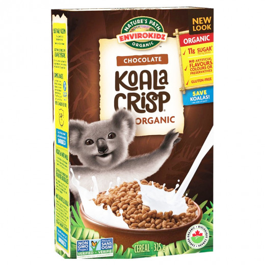 Nature's Path Gluten Free Koala Crisp Cereal 325g