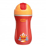 Chicco Sport Cup +14 Months, Neutral - Red