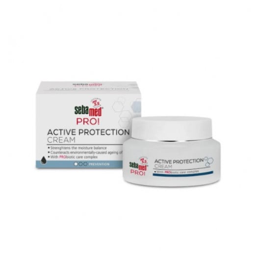 Sebamed Active Protection Cream, 50 Ml