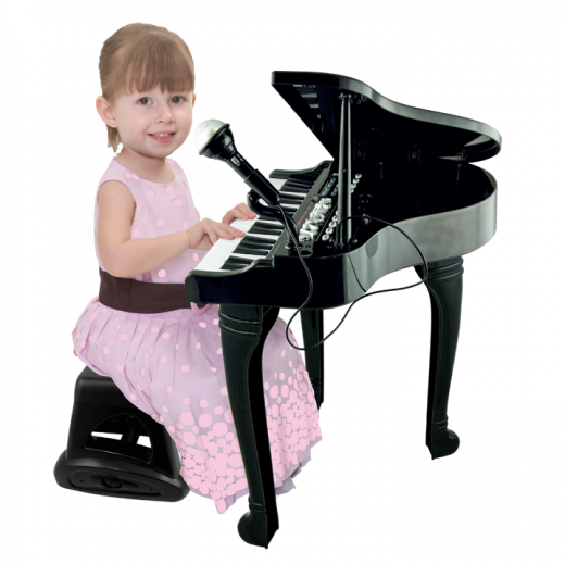 بيانو جراند موسيقي للأطفال من وين فن