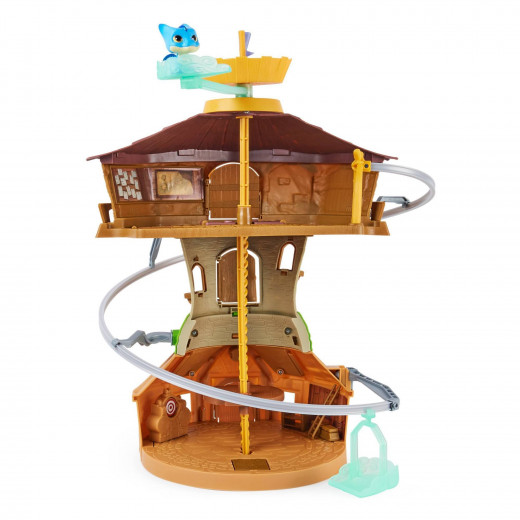 Spin Master Dreamworks Dragons Rescue Riders Roost Adventure Playset