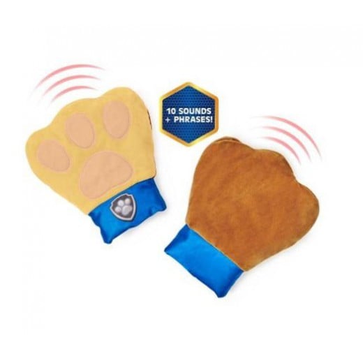 Nickelodeon Paw Patrol Chase’s Paws with Sounds