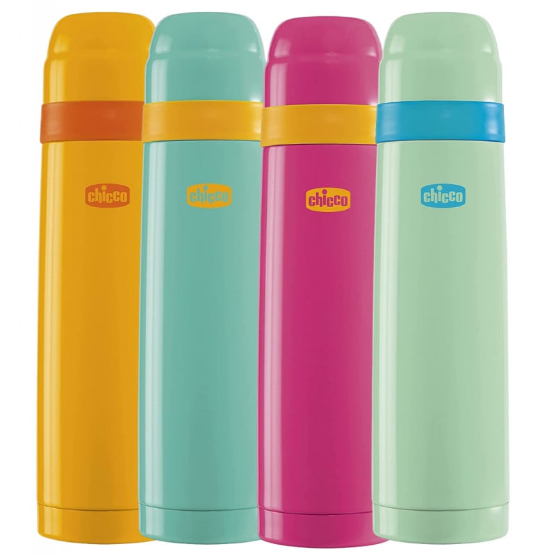 Chicco Thermos Liquid 500ml on Display, Assorted, Chicco, Jordan-Amman