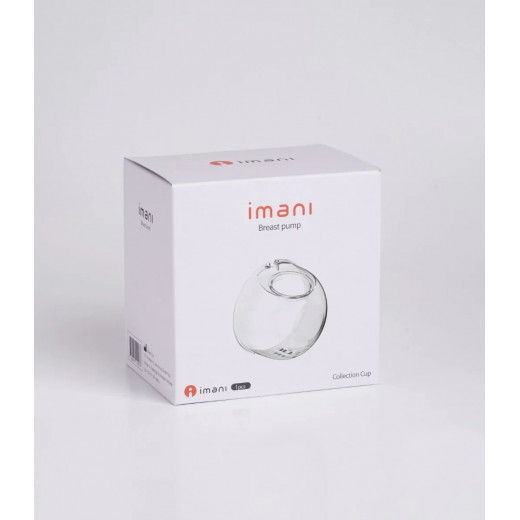 Imani Clear Cup Breast Pump