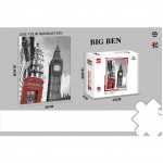 London Call Box Puzzles, 500 Pieces