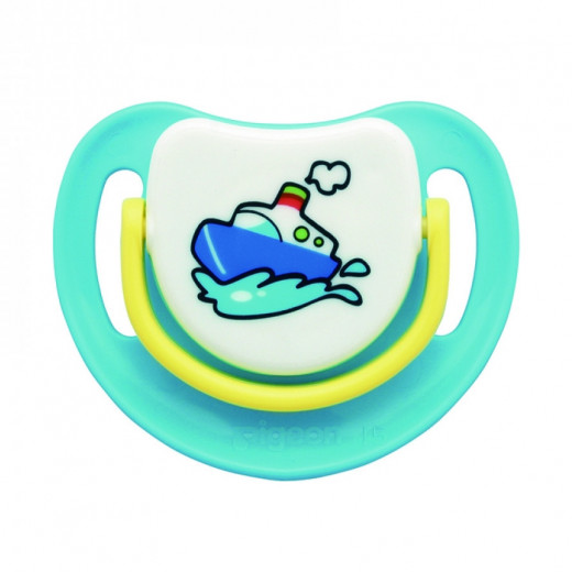 Pigeon Silicone Pacifier Step 3 - (Ship)