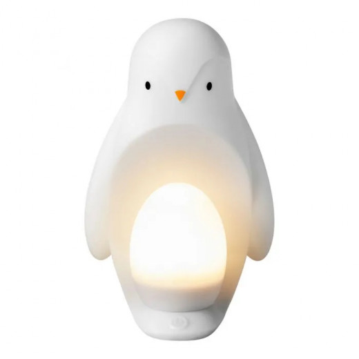Tommee Tippee 2-in-1 Portable Night Light, Penguin Design